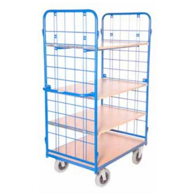ETAGEWAGEN 1000X700         120TA9837 - 500KG