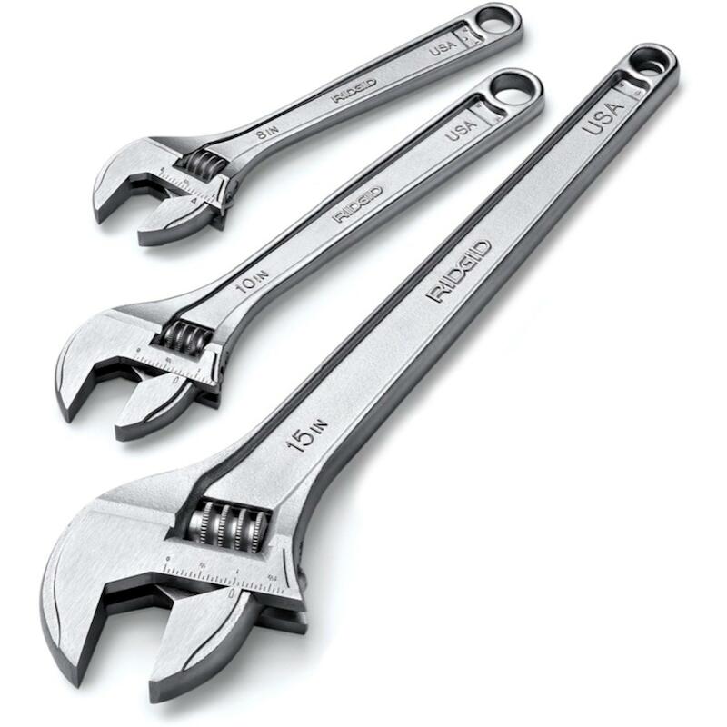 SCHROEFSLEUTEL 20MM         86902           RIDGID