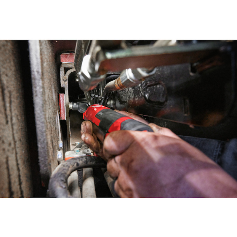 CLE A CLIQUET/ACCU 12V/BODY M12 FPTR-0   MILWAUKEE
