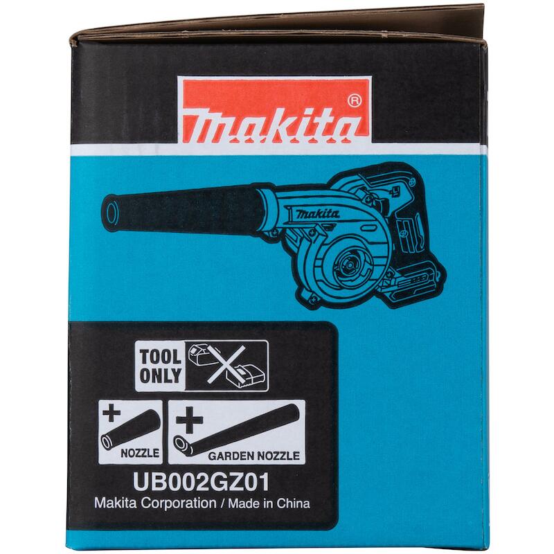 ACCUBLADBLAZER 40V/BODY     UB002G          MAKITA