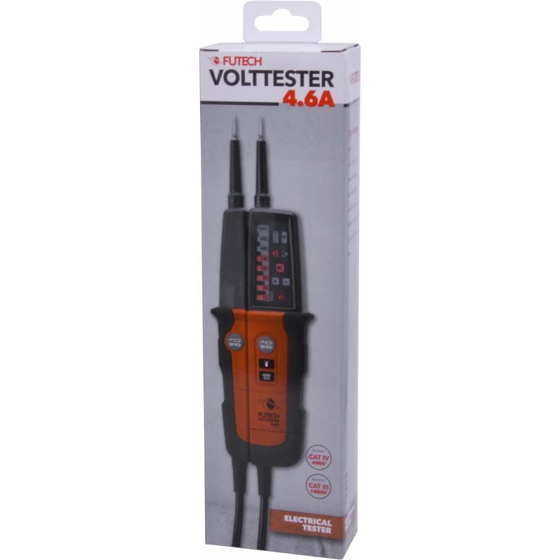 VOLTTESTER 4,6A             420.46A         FUTECH