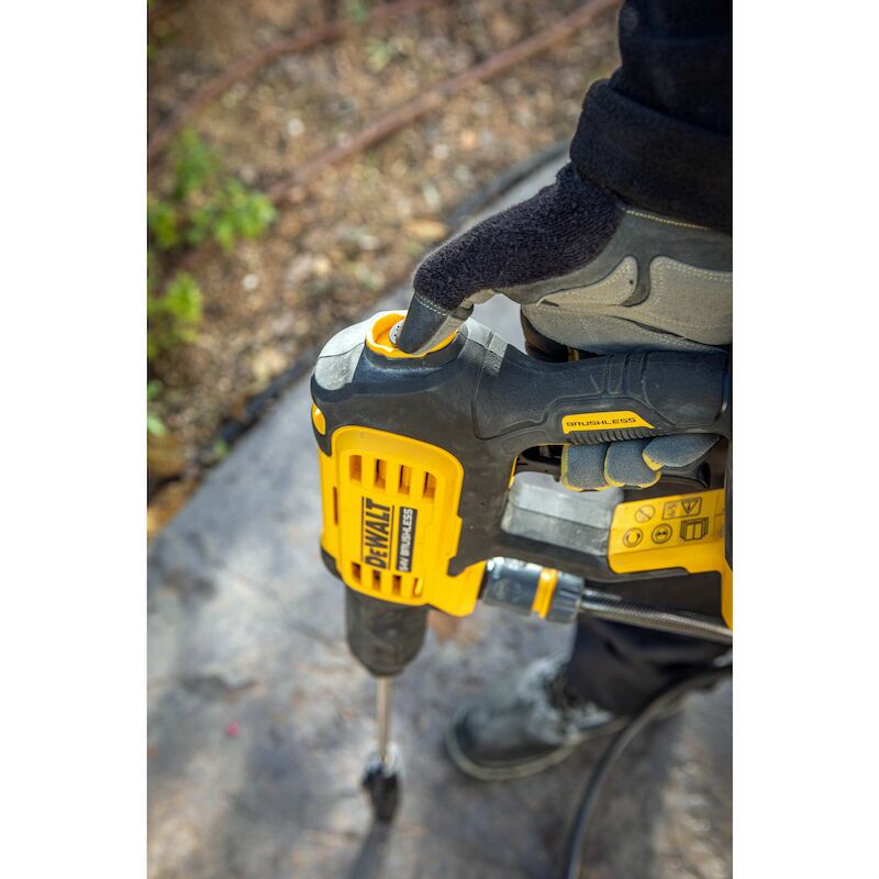 ACCU-HOGEDRUKREIN.54V/BODY  DCMPW1000N      DEWALT