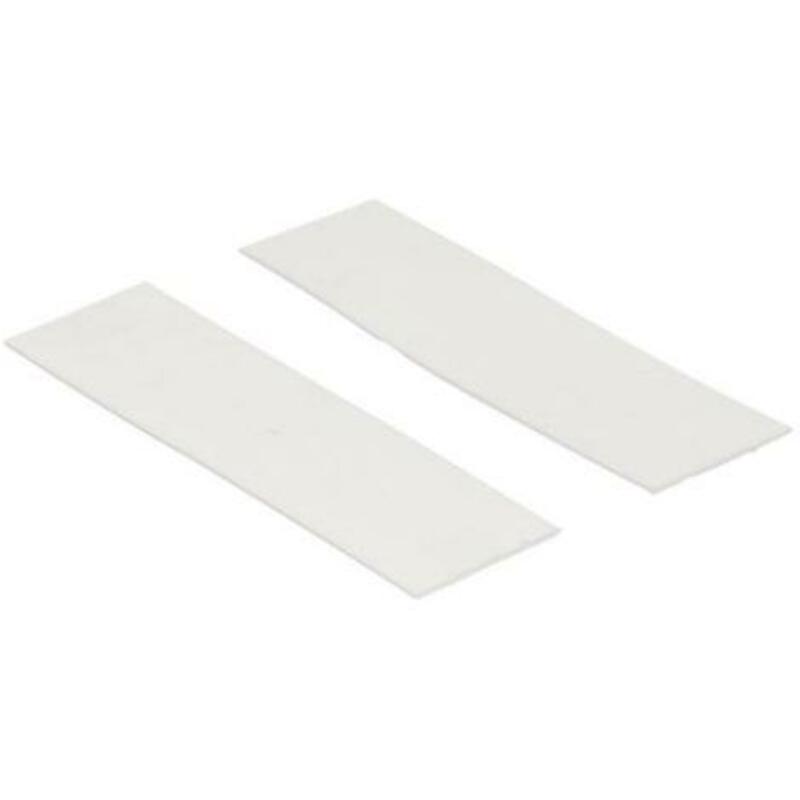 BLOC VITR.PP 30X1 BLANC     21213001 (100PC)GLUSKE