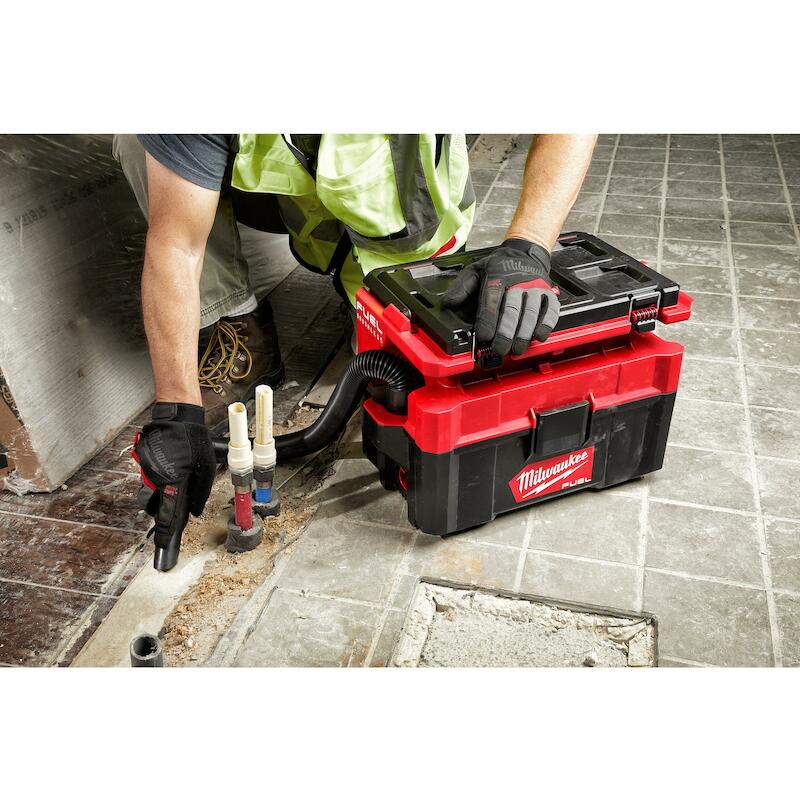 ACCUSTOFZUIGER 18V/BODY     M18 FPOVCL-0 MILWAUKEE
