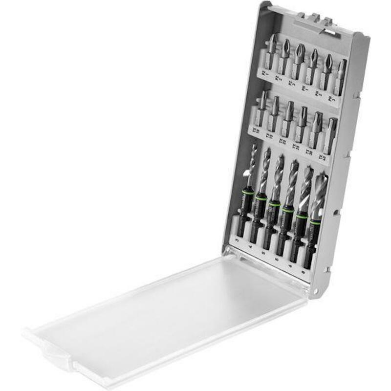 BOORCASSETTE BKS SYS3 D3-8 K CE/W - 577395 - FESTOOL