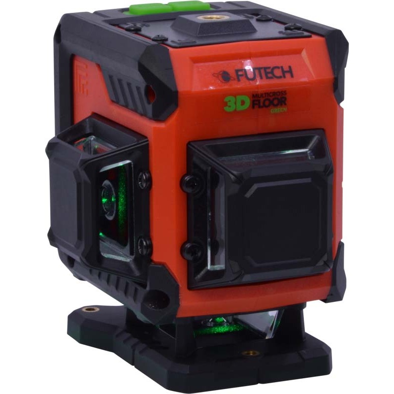LASER EN CROIX VE. MULTICROSS 3D FLOOR