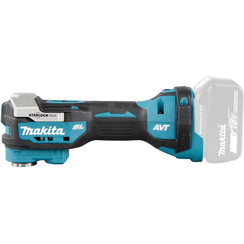 DÉCOUPEUR-PONCEUR MULTIFONCTIONS - DTM52ZJ - MAKITA