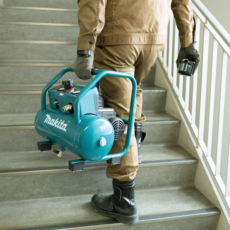 LUCHTCOMPRESSOR XGT® - AC001GZ - MAKITA