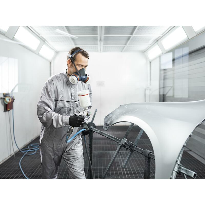 HALFGELAATSMASKER EASYLOCK  7001 - S        MOLDEX