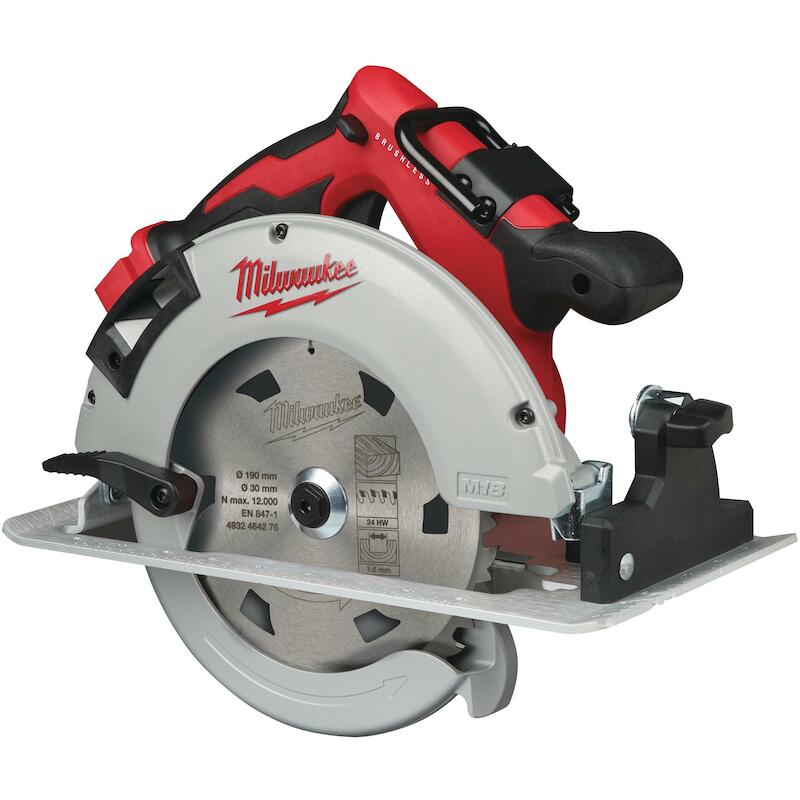 ACCUCIRKELZAAG 18V/BODY     M18 BLCS66-0X MILWAUKE