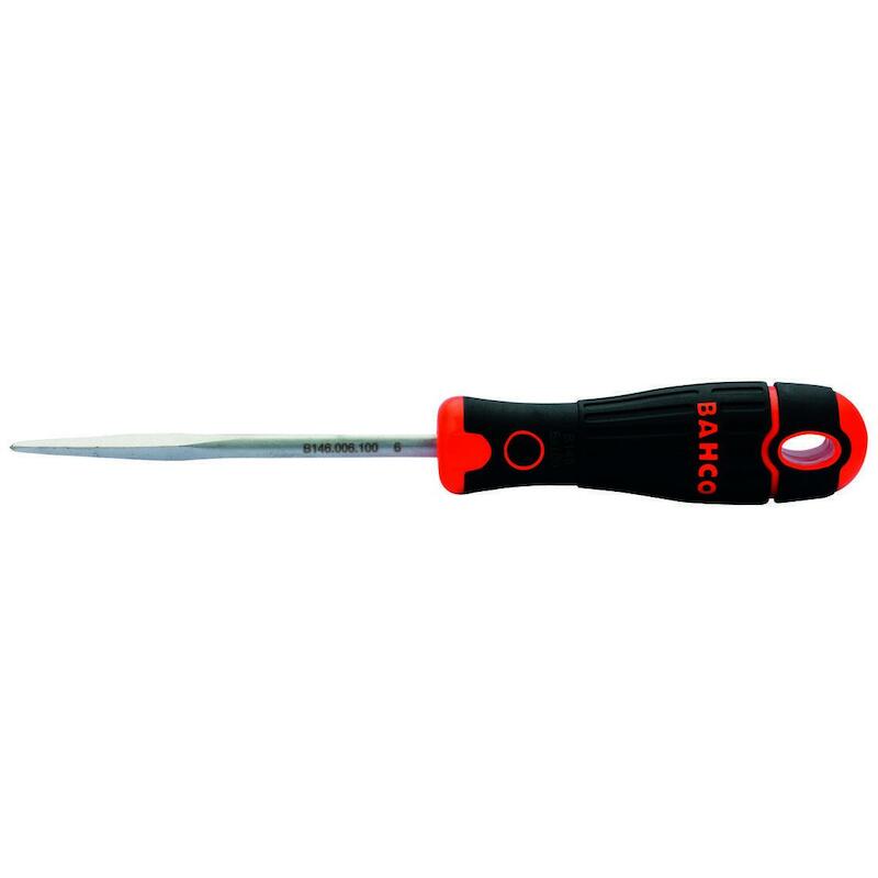 RUIMER VIERKANT 6MM         SB146.006.100    BAHCO
