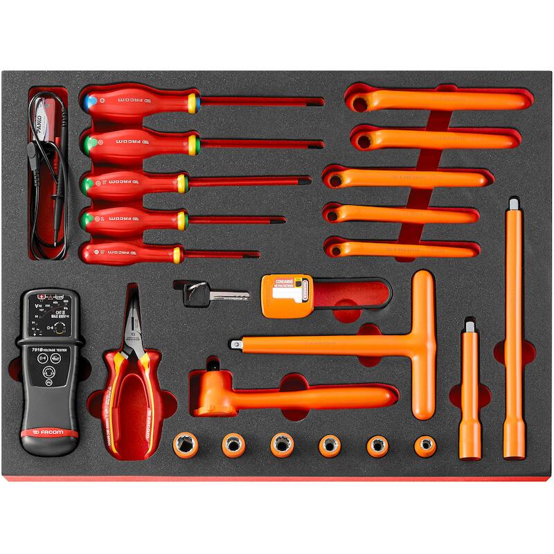 MODULE AFSTELGEREEDSCHAP    MODM.VSEHYA      FACOM