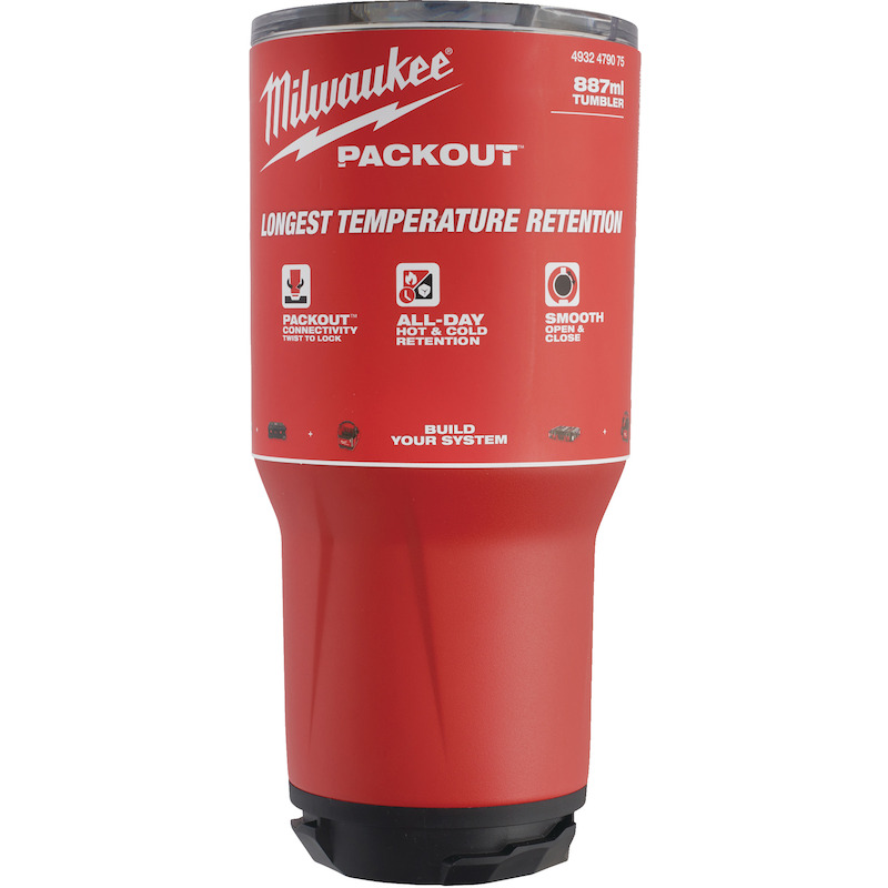 GOBELET ISOTHERME 887ML     4932479075   MILWAUKEE