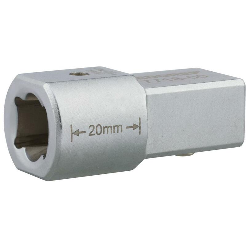 INSTEEKADAPTER 14X18/9X12   7718-00         GEDORE