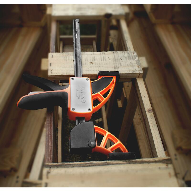 SNELKLEM QCB 150MM          QCB-150 200KG    BAHCO