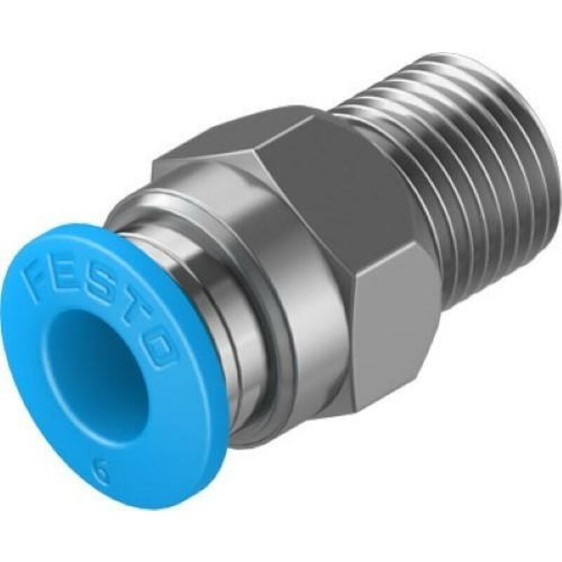 RACCORD ENFICHABLE QS-1/8-6 (153002) FESTO