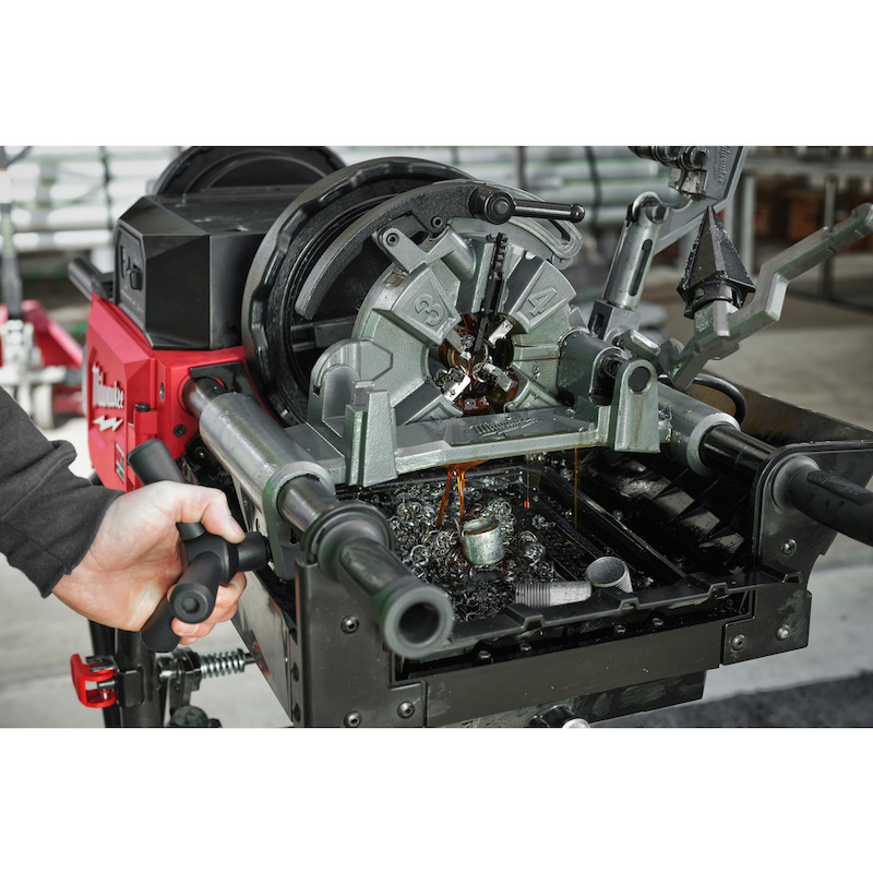 MACHINE À FILETER 72V/6AH   MXF PTR2-601 MILWAUKEE