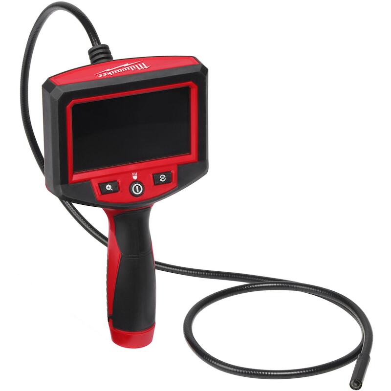 INSPECTIECAMERA 10MM        AIC2 4XAA    MILWAUKEE