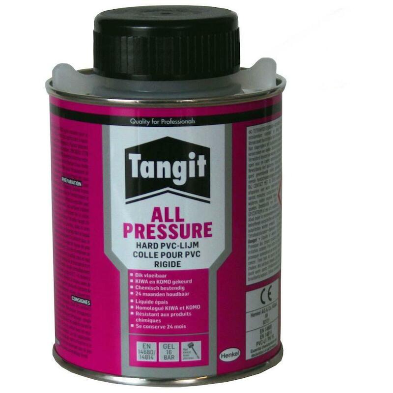 COLLE PVC - 250ML(BTE+BROSS)ALL PRESSURE    TANGIT
