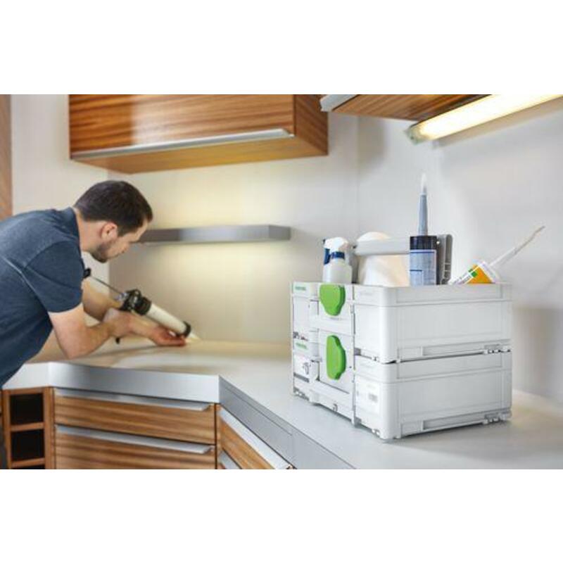 TOOLBOX SYSTAINER³ SYS3 TB M 137 - 204865 - FESTOOL