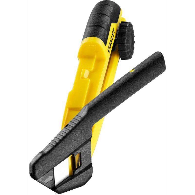 Stanley - Snap-off knife - STHT10500-0 - mpp Quick Snap - with locking wheel - 18 mm - 03305808