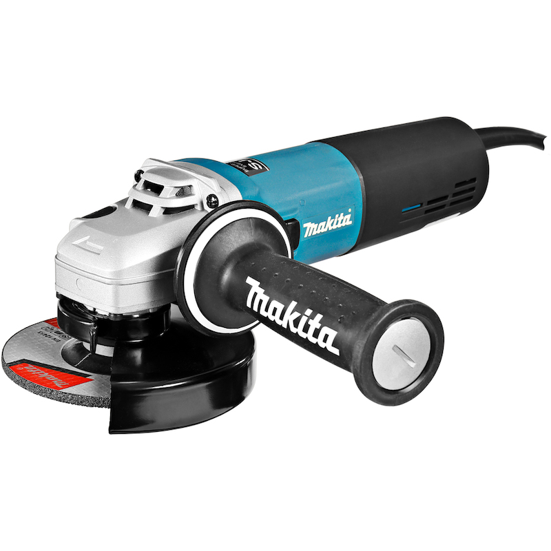 MEUL.D'ANGLE 1400W/125MM    9565CVR         MAKITA
