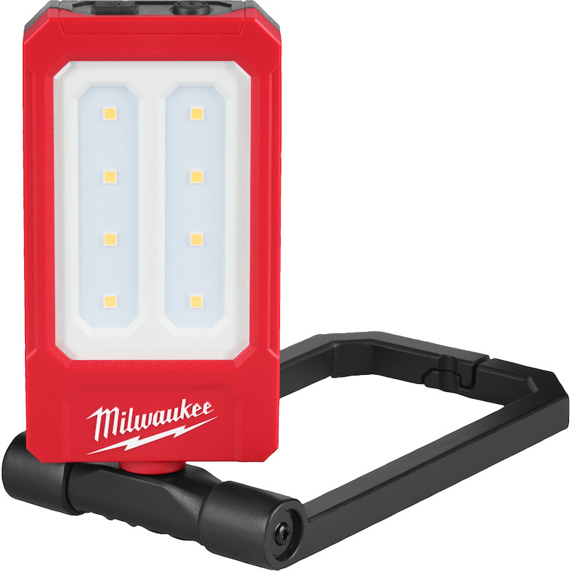 Milwaukee - Cordless flood light - ir ffl - 500 lm - Folding - usb - 08105520