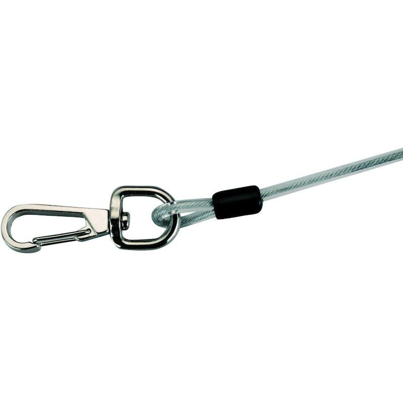 LONGE SPIRALE+RESSORT      439000001 - 1,5MM BAHCO