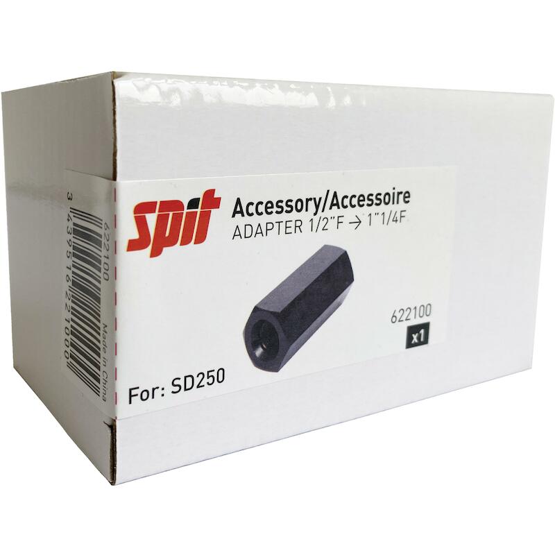 REDUCTIE 1.1/4 " - 1/2"     622100            SPIT