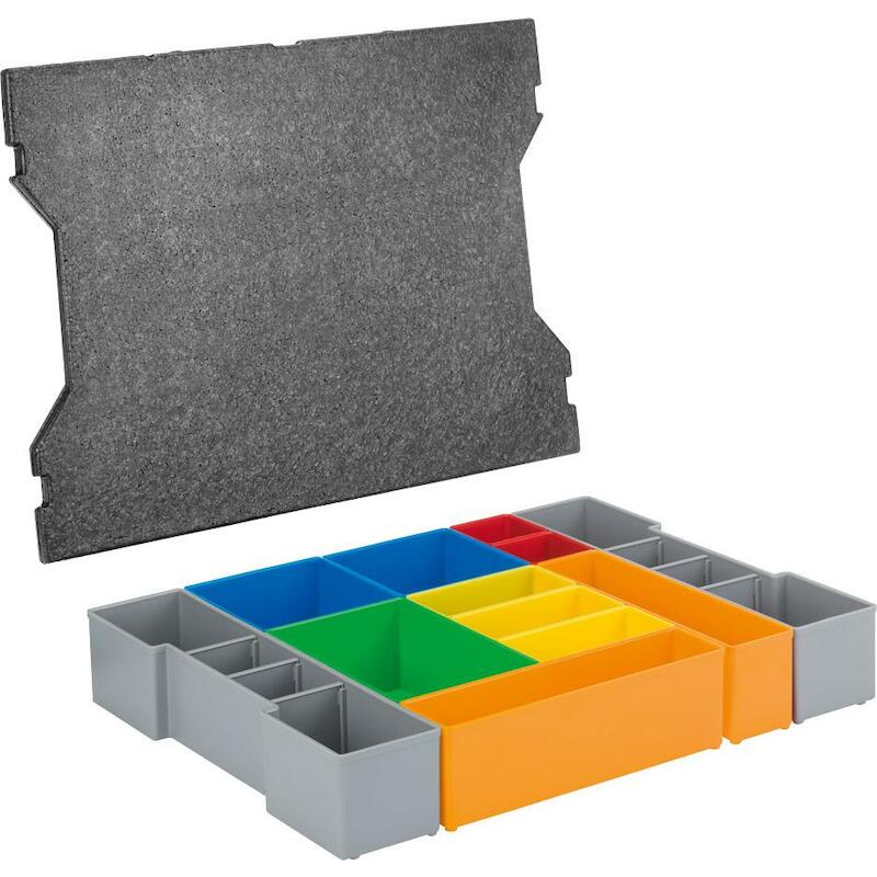SET L-BOXX 102 12PCS        1600A016N9       BOSCH