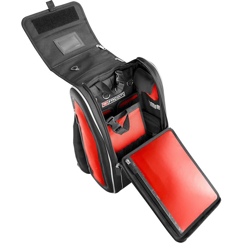 Facom - Gereedschapsrugzak - BS.MCBPB - 20 l - 10 kg - 300 x 180 x 480 mm - 03170979