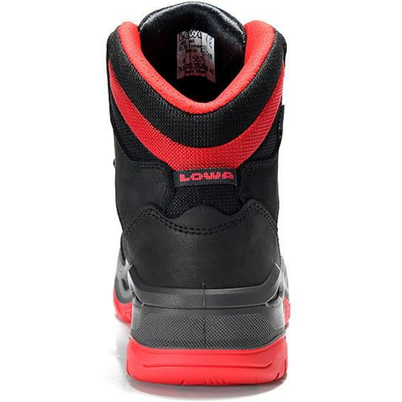 HOGE SCHOEN - LOWA RENEGADE WORK GTX - S3 ROOD 43