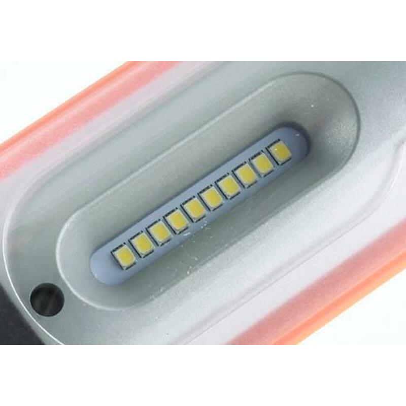 LAMPE D'INSPECT.LED 5W 3,7V LM 52125 RECHARG. LUMX