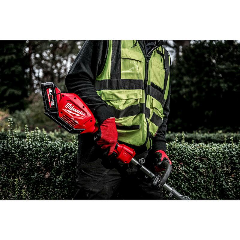 COUPE-BORDURE SUPPORT       M18 FOPH-EA  MILWAUKEE