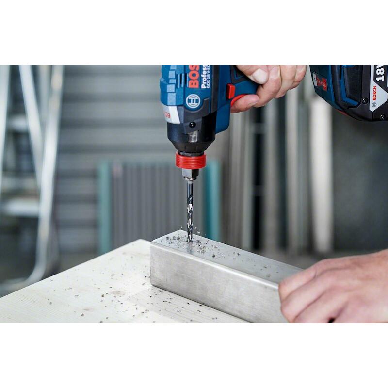 TRAPBOORSET HSS             2608588069  (3ST)BOSCH
