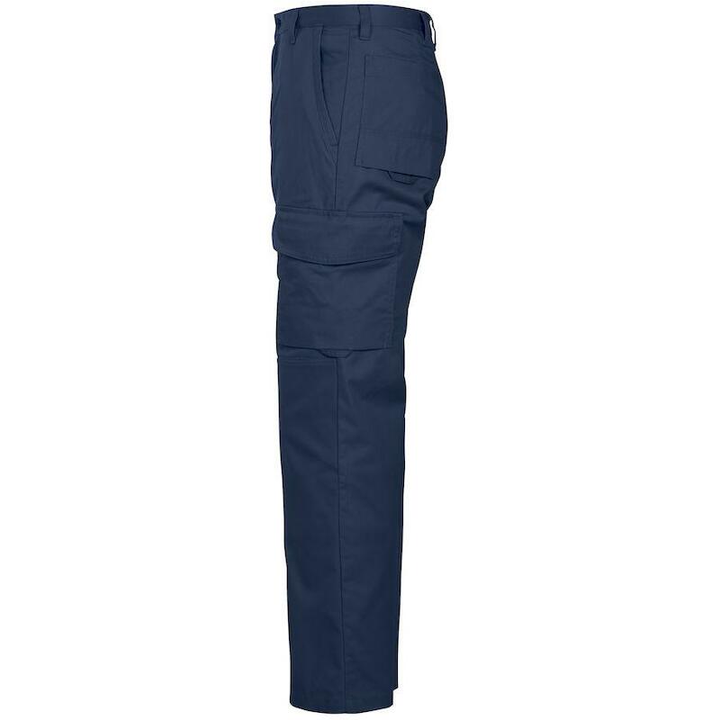 PANTALON PES/COTTON         2501 MARINE C52 PROJOB