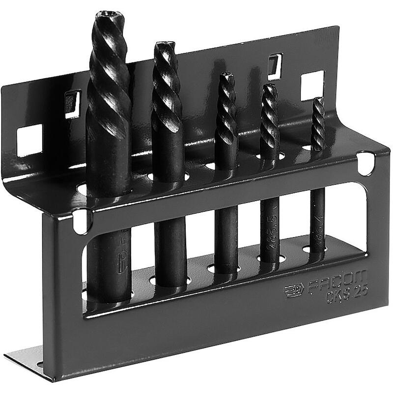 JEU POUR EXTRAC.GOUJON 3-18 285.JS5 (5PCS)   FACOM