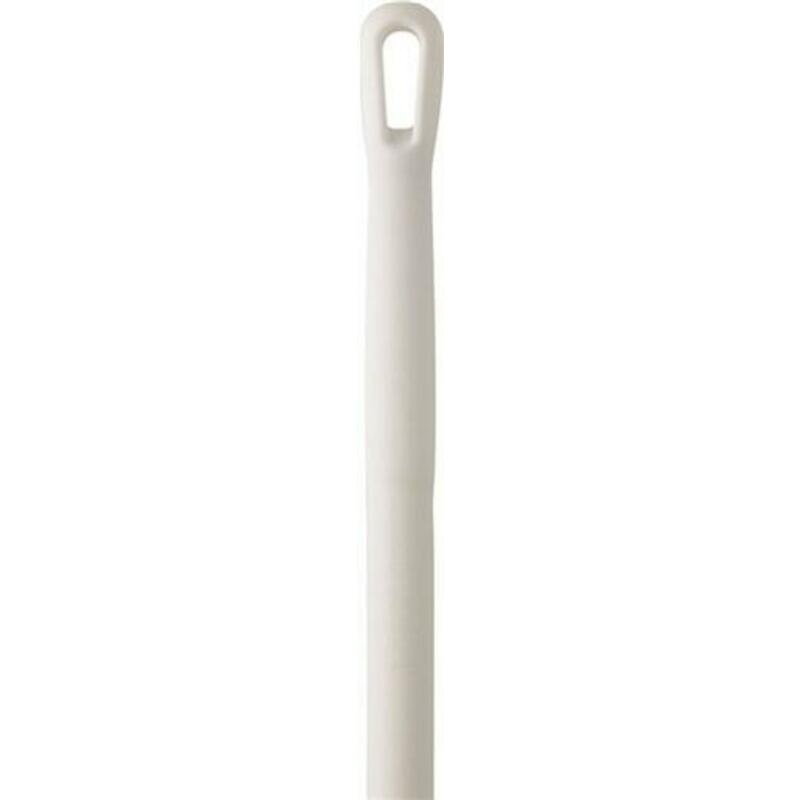 MANCHE ALU BLANC 31MM       2937/5 L=1510MM  VIKAN