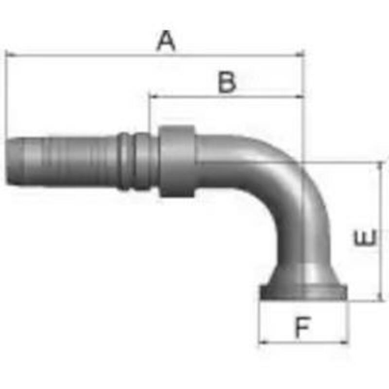 RACCORD A SERTIR            K4NV4-32-32     PARKER