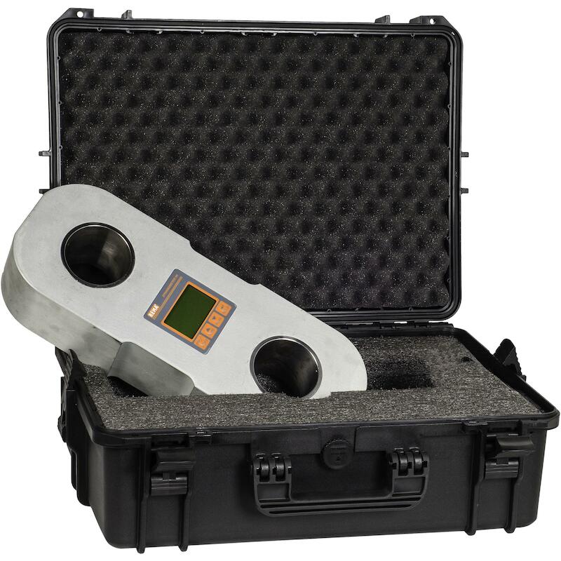DYNAMOMETER 5000KG 2,0KG    DSD04-5,0 (KOFFER)REMA