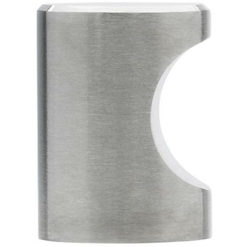 BOUTON MEUBLE INOX          1404-18N1 18MM    SIRO