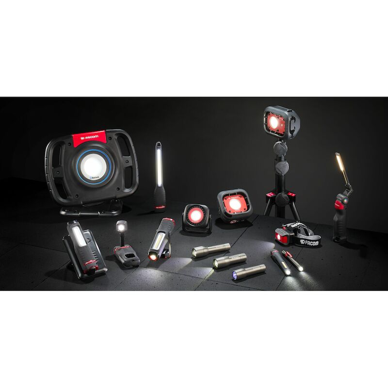 TORCHE RÉCHARG.COMPACT LED  779.CRTPB        FACOM