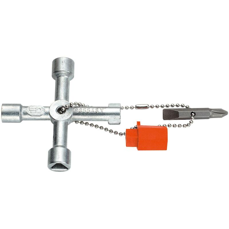 SLEUTEL VR.KASTEN 4PR.      985548           FACOM