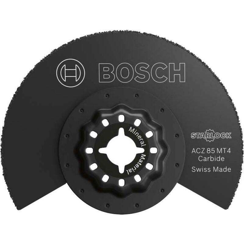 LAME SCIE SEGMENT 85MM      2608669266       BOSCH