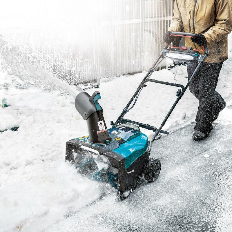 SOUFFLEUR DE NEIGE 40V/BODY SN001G          MAKITA