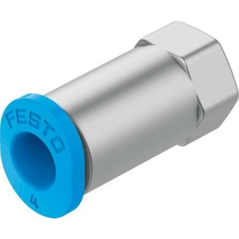 INSTEEKSCHROEFKOPPELING QSMF-M5-4 (153311) FESTO