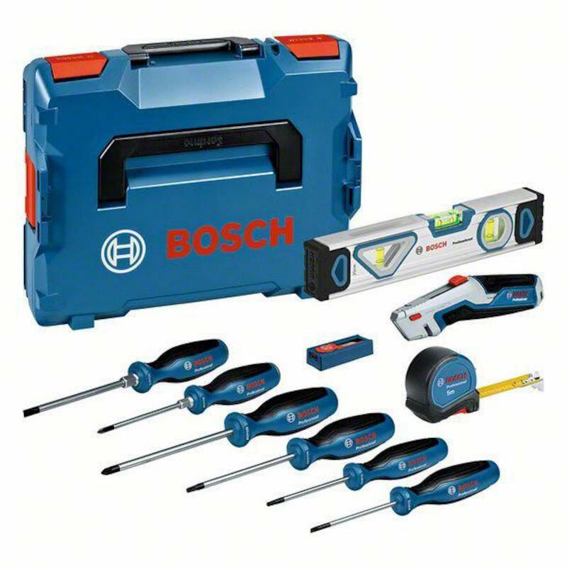 SYSTEEMKOFFER GEVULD        0615990N2R (10ST)BOSCH
