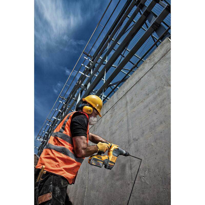 Dewalt - DT9546-QZ - foret pour marteau perforateur SDS-Plus - Extreme 2 - ø 10 x 550 x 600 mm - 08071239