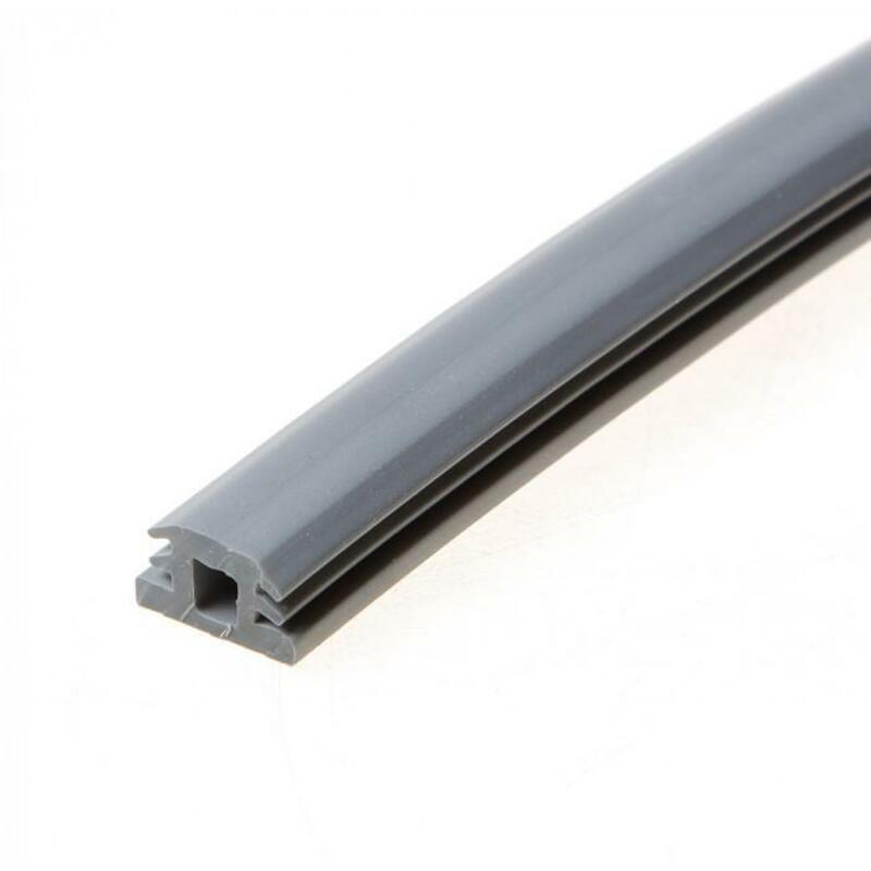 VULSTRIP ZILVER             S 5033 - 100M DEVENTER