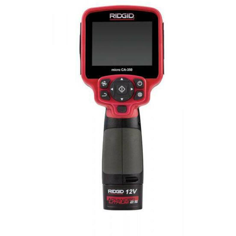 CAMÉRA MICRO-EXPLORER       55903 CA-350    RIDGID